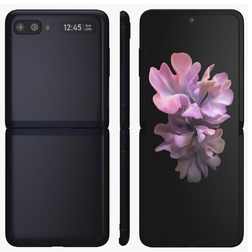 Samsung, Z Flip 1 256Gb 8Ram, Available in Different Colors