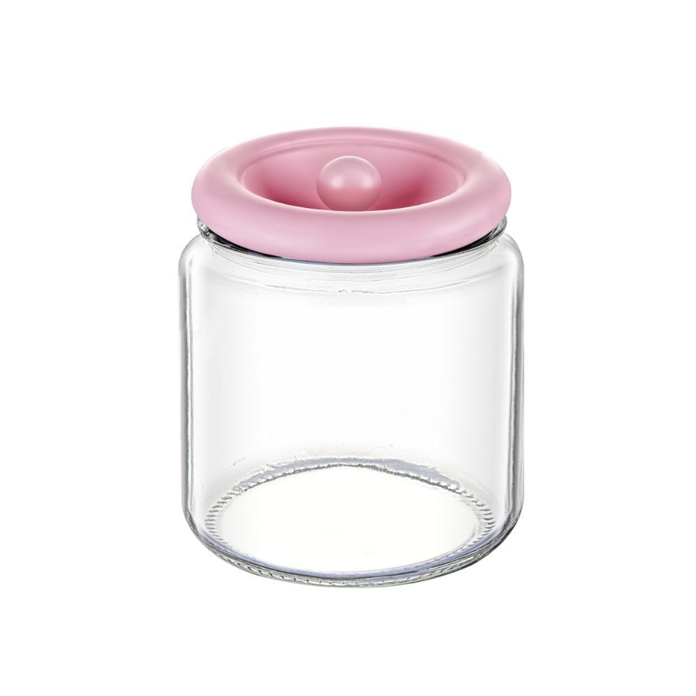 Sarina, 1000 Cc Vacuum Cover Jar