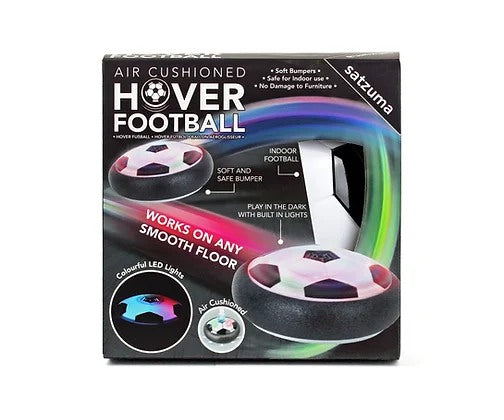 Satzuma, Indoor Hover football#Hf-100.
