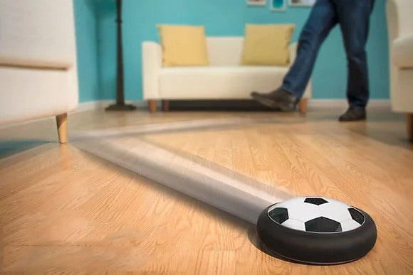 Satzuma, Indoor Hover football#Hf-100.