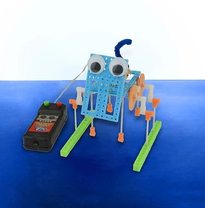 Satzuma, Make Your Own Plastic Walking Dog #Stem-D200.