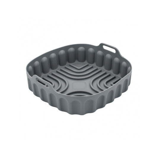 HAEGER Silicone Basket for Air Fryer Silicone Basket - Diameter 200mm, SB-200.002A