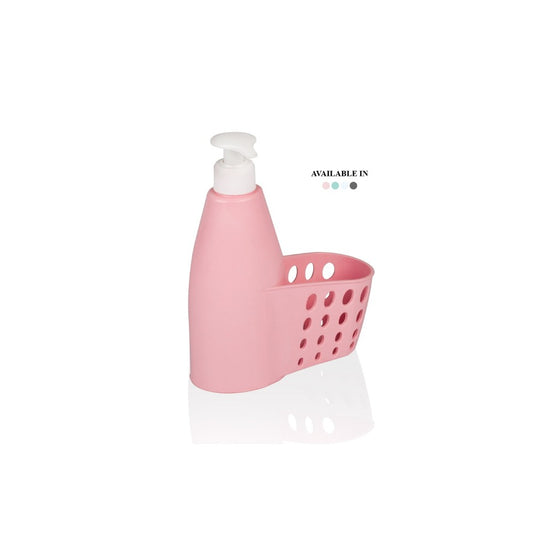 Sunplast, Symbol Soap Dispancer With Holder, SB-761