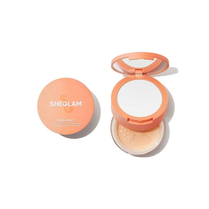 Sheglam, Insta-Ready Face & Under Eye Setting Powder, Available in Different Colors