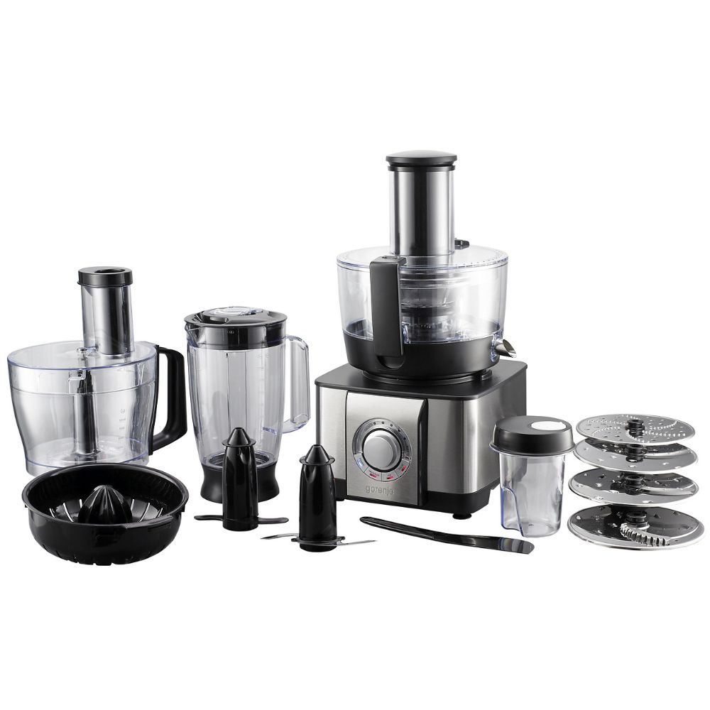 Gorenje, Food Processor 1100W 2.4L Stainless