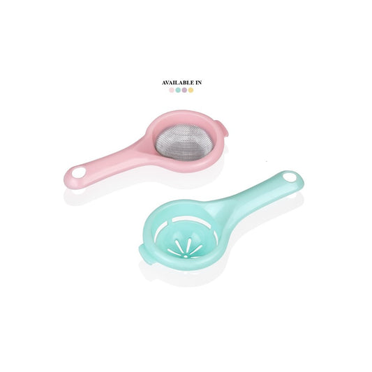 Sunplast, Tea Strainer + Egg Separator, SC-209