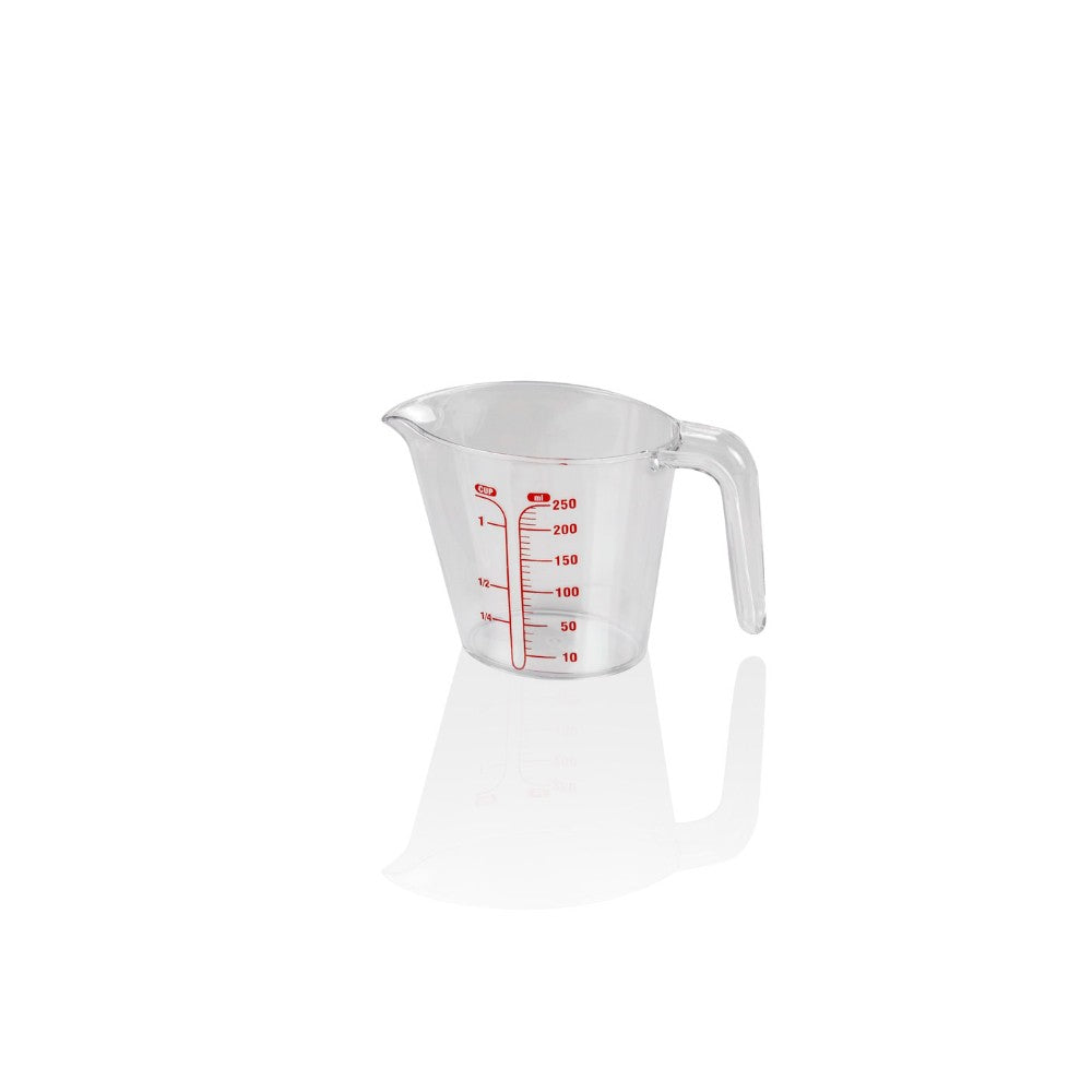 Sunplast, Neon Measuring Jar (250ML), SC-371