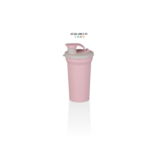 Sunplast, Symbol Cup With LID (400ML) Stand, SC-472S