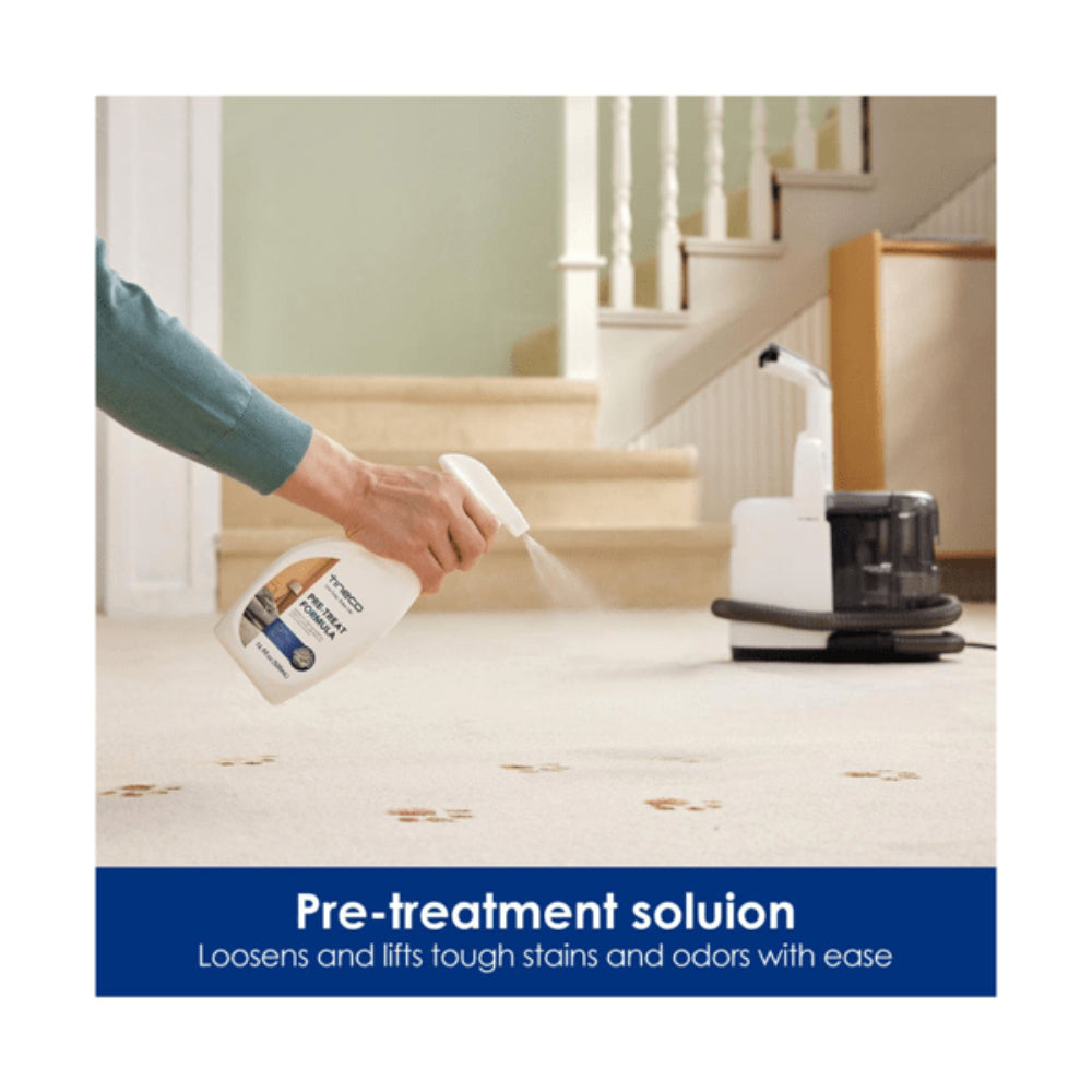 Tineco, iCarpet Spot Essentials Corded Carpet & Upholstery Spot Cleaner