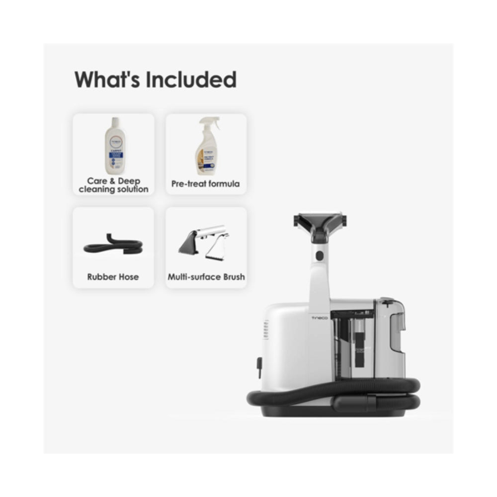 Tineco, iCarpet Spot Essentials Corded Carpet & Upholstery Spot Cleaner