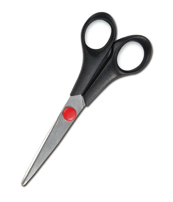 Nascita Plastic Handle Functional Scissor 14cm