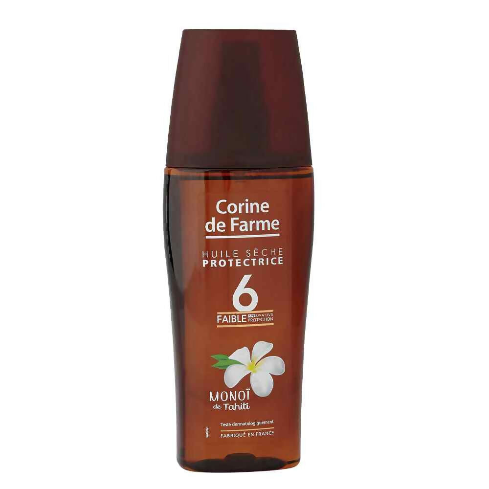 Corine De Farme Sun Spf6 Oil Dry Oil Spray 150ml
