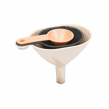 Sunplast, 3 x funnel Set, SD-4381
