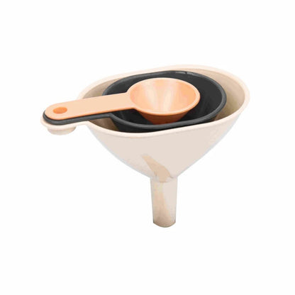 Sunplast, 3 x funnel Set, SD-4381