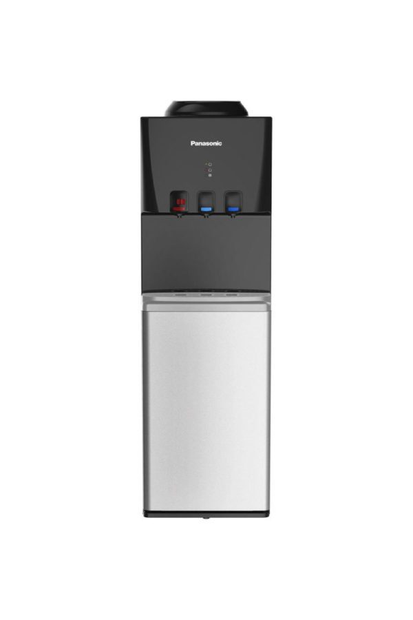 Panasonic, Water Dispenser Top Loading Stainless Steel