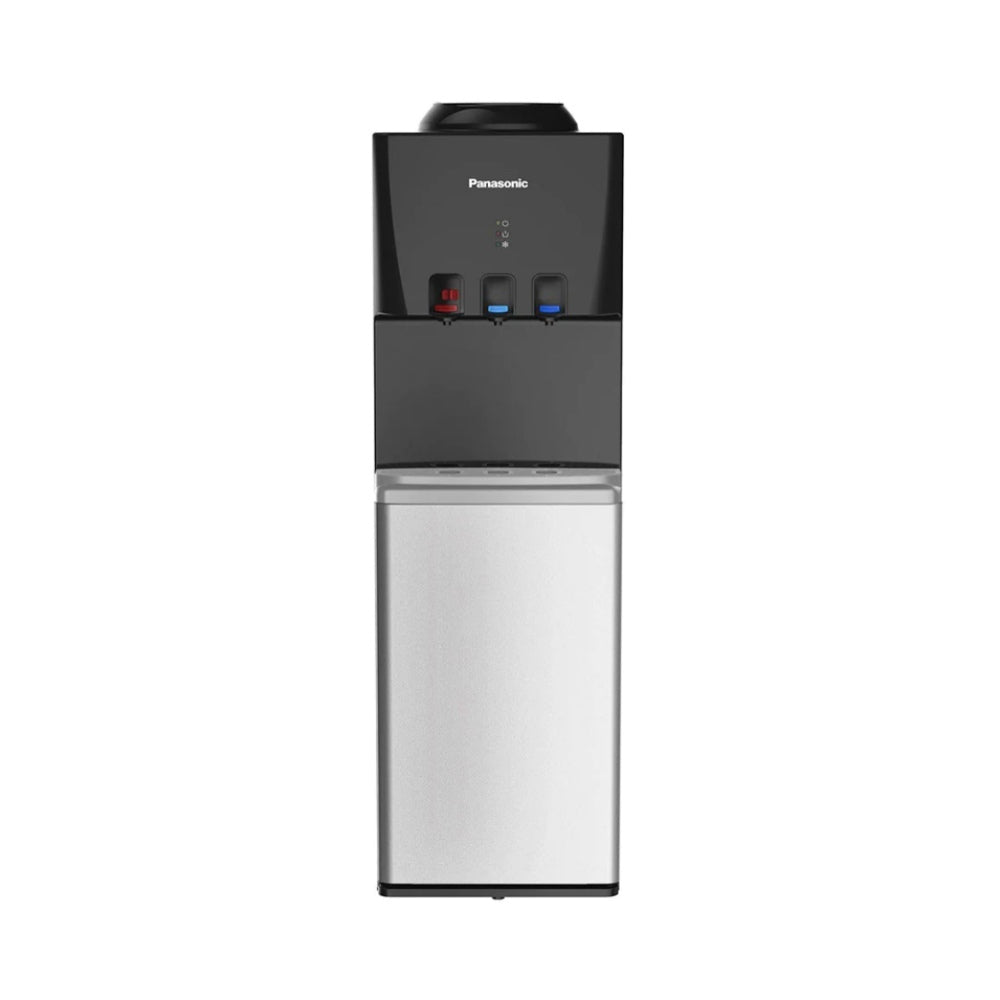 Panasonic, Water Dispenser Black Metal