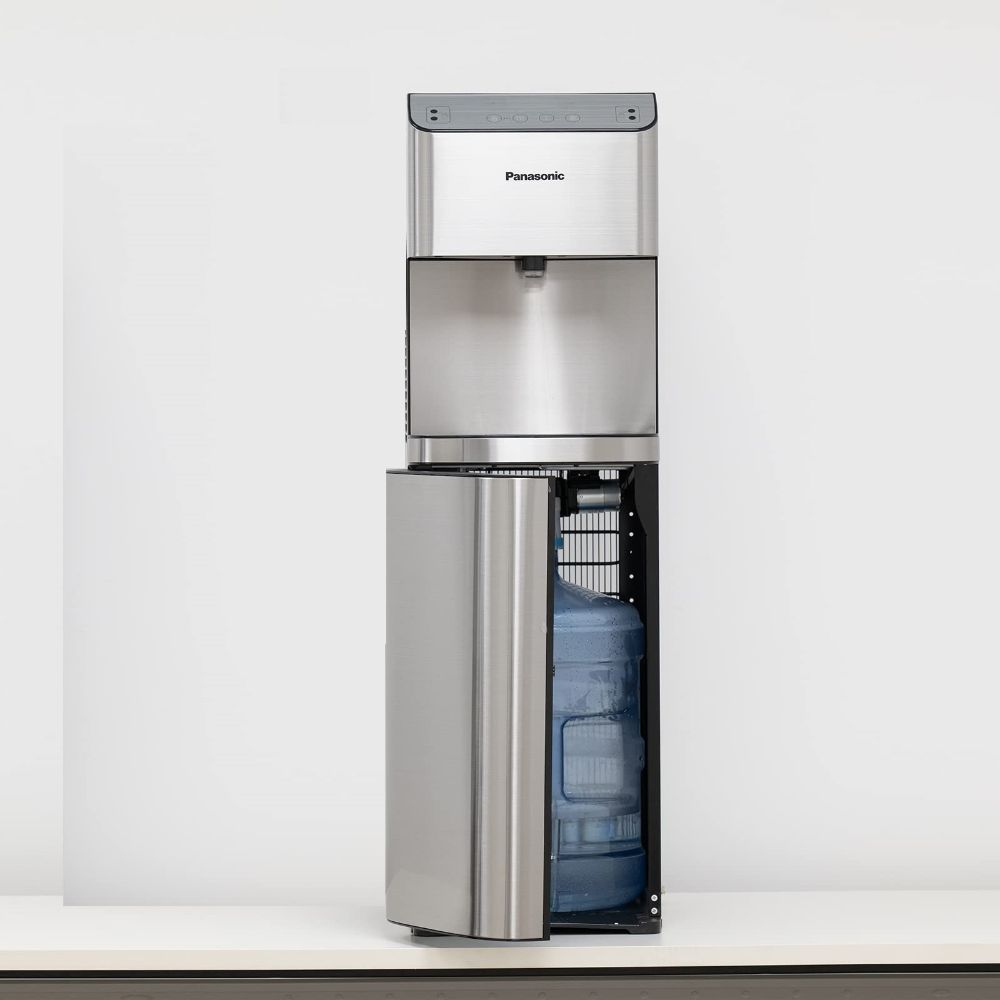 Panasonic, Water Dispenser,Bottom Loading, Digital Touch