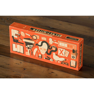 Secret Hitler Board Game (Base Game) - New Edition | Family Board Game | Board Game For Adults And Family | Civilization And Strategy Board Game