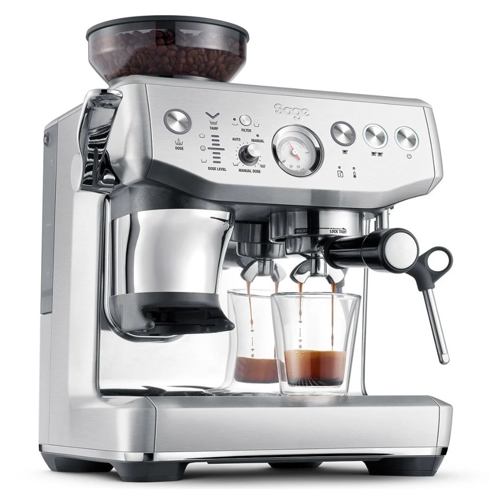 Sage, Barista Express Impress espresso machine