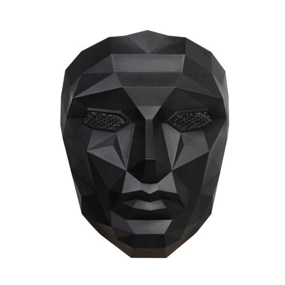 Cool Gift, Squid Game Black Mask, Available in Different Models