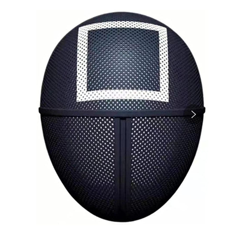 Cool Gift, Squid Game Black Mask, Available in Different Models