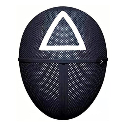 Cool Gift, Squid Game Black Mask, Available in Different Models