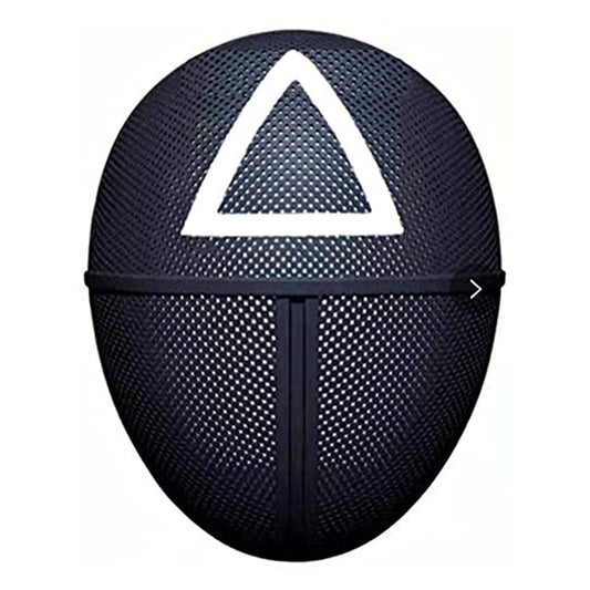 Cool Gift, Squid Game Black Mask, Available in Different Models