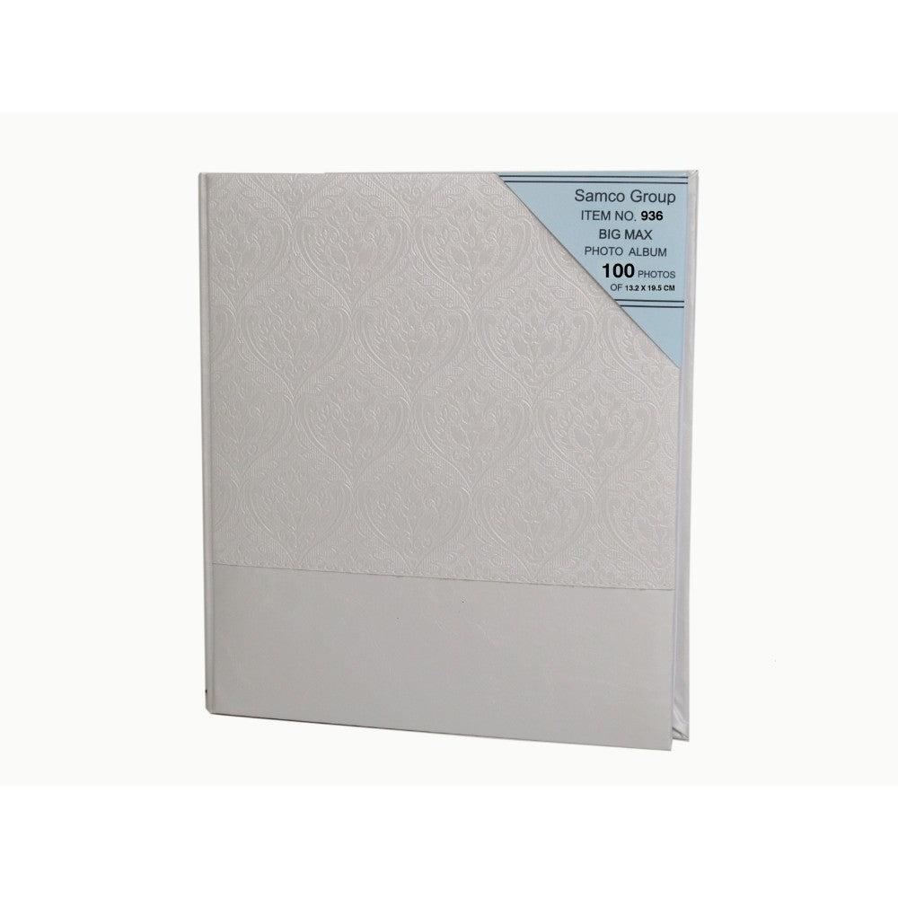 Wedding Album 200 Pictures (Photo Size 13.2 x 19.5cm)