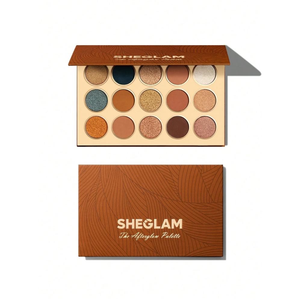 Sheglam, Afterglow Palette