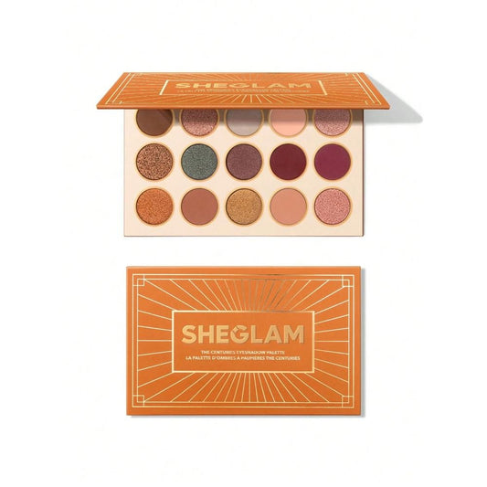 Sheglam, Centuries Palette
