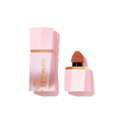 Sheglam, Color Bloom Liquid Blush Matte Finish, Available in Different Colors