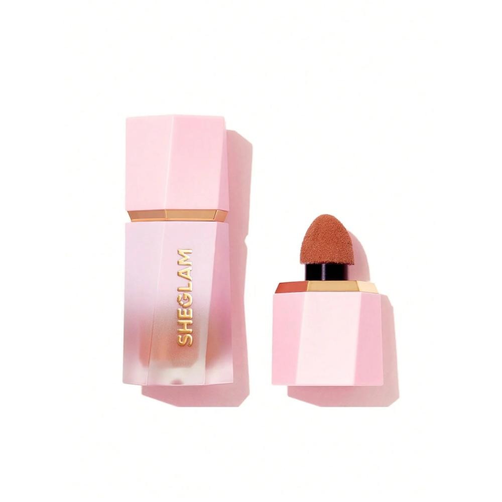Sheglam, Color Bloom Liquid Blush Matte Finish, Available in Different Colors