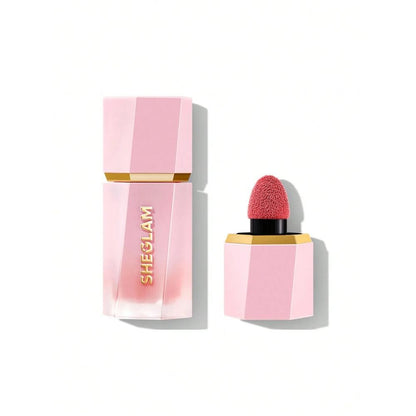 Sheglam, Color Bloom Liquid Blush Matte Finish, Available in Different Colors