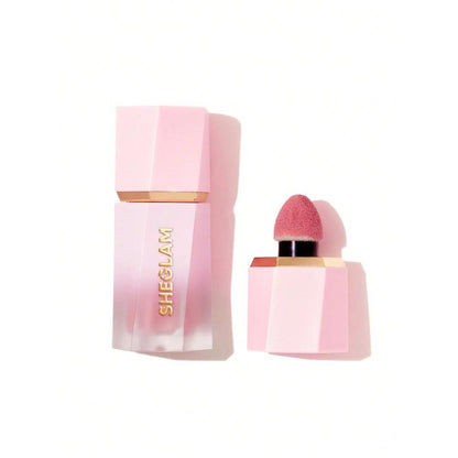 Sheglam, Color Bloom Liquid Blush Matte Finish, Available in Different Colors