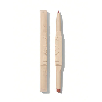 Sheglam, Glam 101 Lipstick & Liner Duo, Available in Different Colors