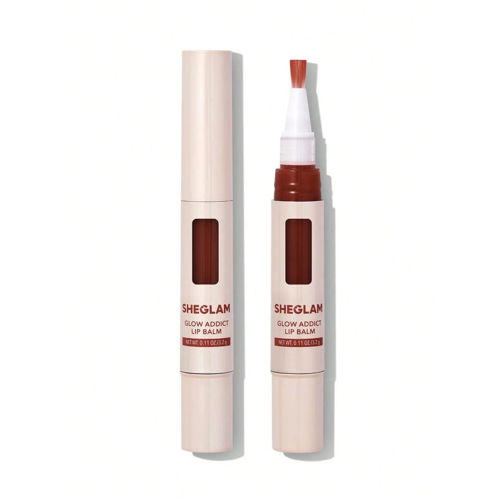 Sheglam, Glow Addict Lip Balm, Available in Different Colors