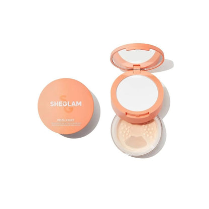 Sheglam, Insta-Ready Face & Under Eye Setting Powder, Available in Different Colors