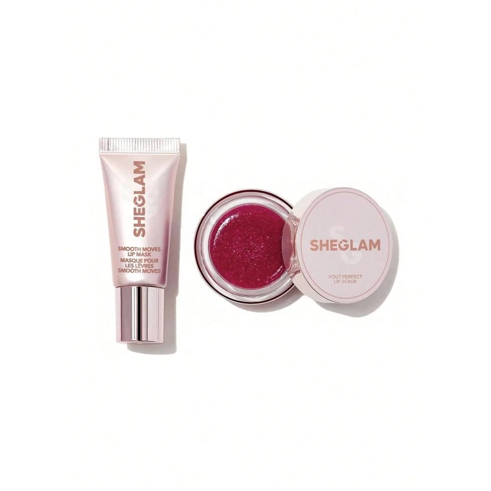 Sheglam, Lip Service Scrub Set
