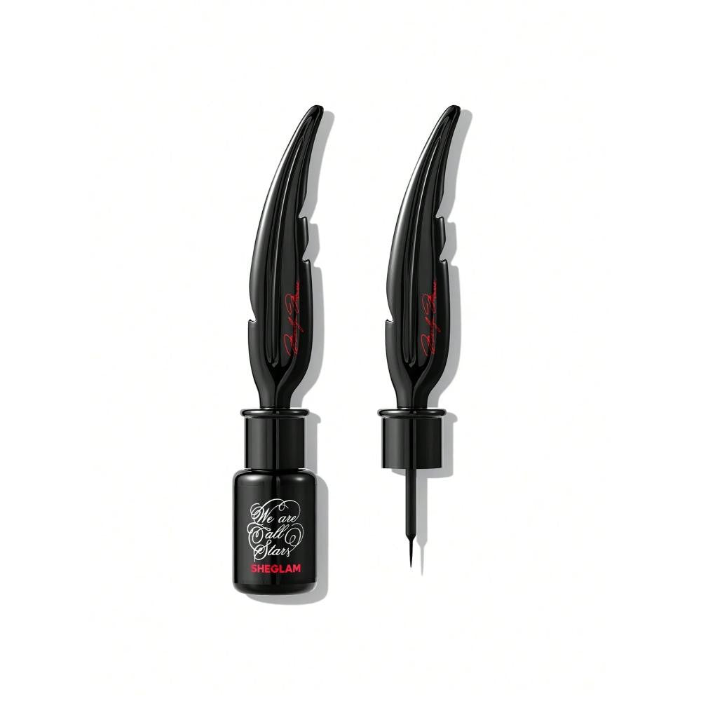 Sheglam, Marilyn Monroe X Sheglam, A Poet'S Lover Liquid Eyeliner