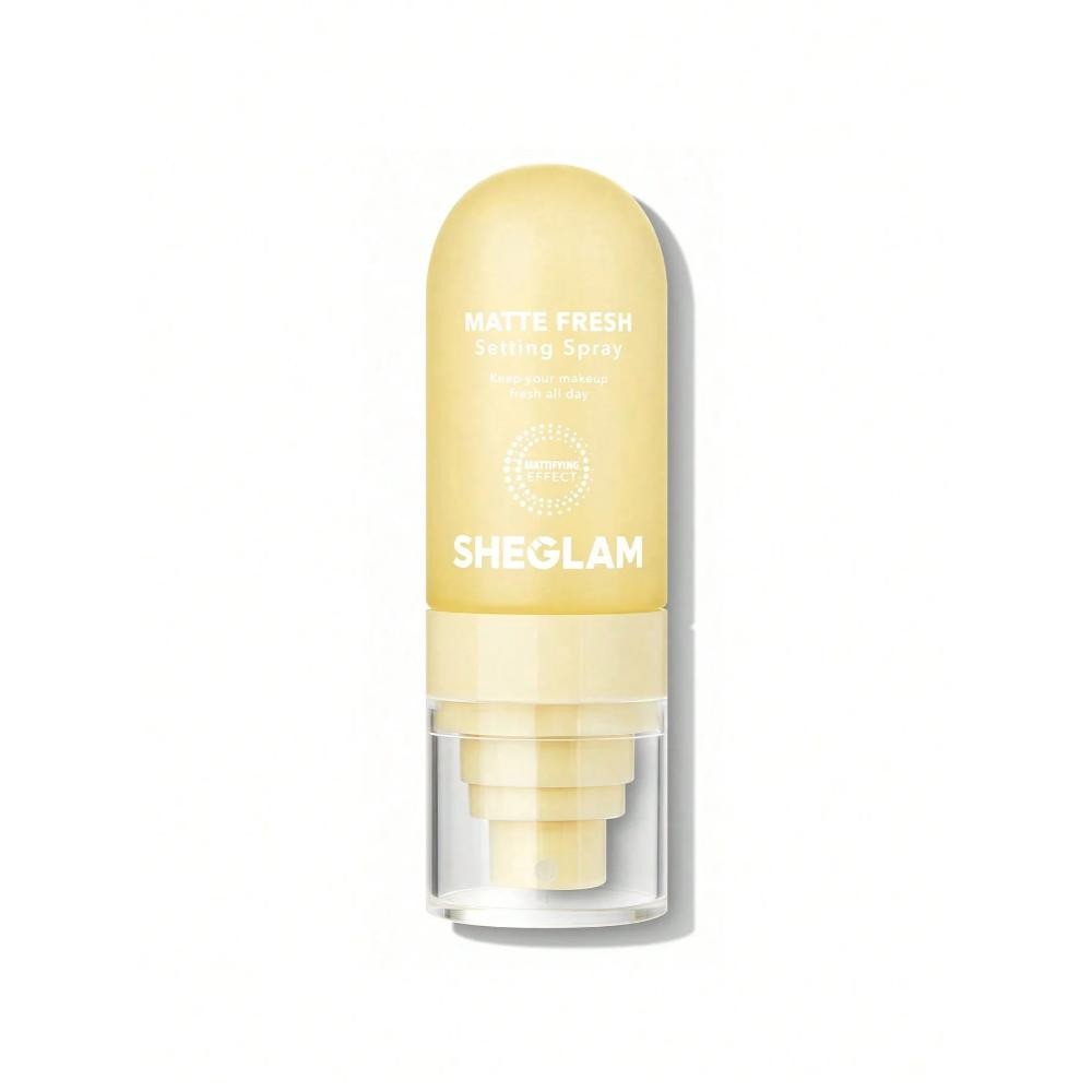 Sheglam, Matte Fresh Setting Spray