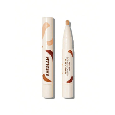 Sheglam, Perfect Skin High Coverage Concealer, Available in Different Colors