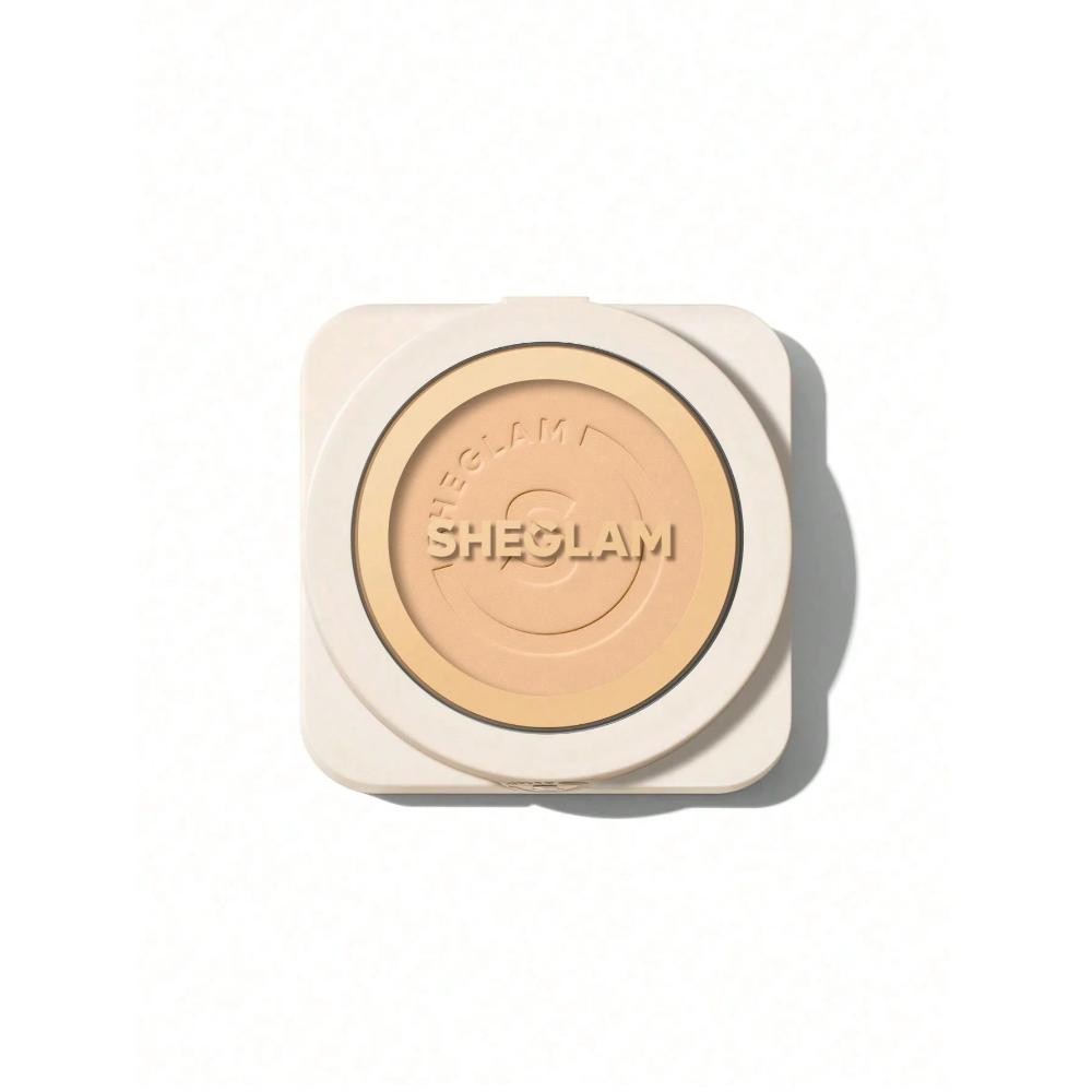 Sheglam, Skin-Focus High Coverage Powder Foundation, Available in Different Colors