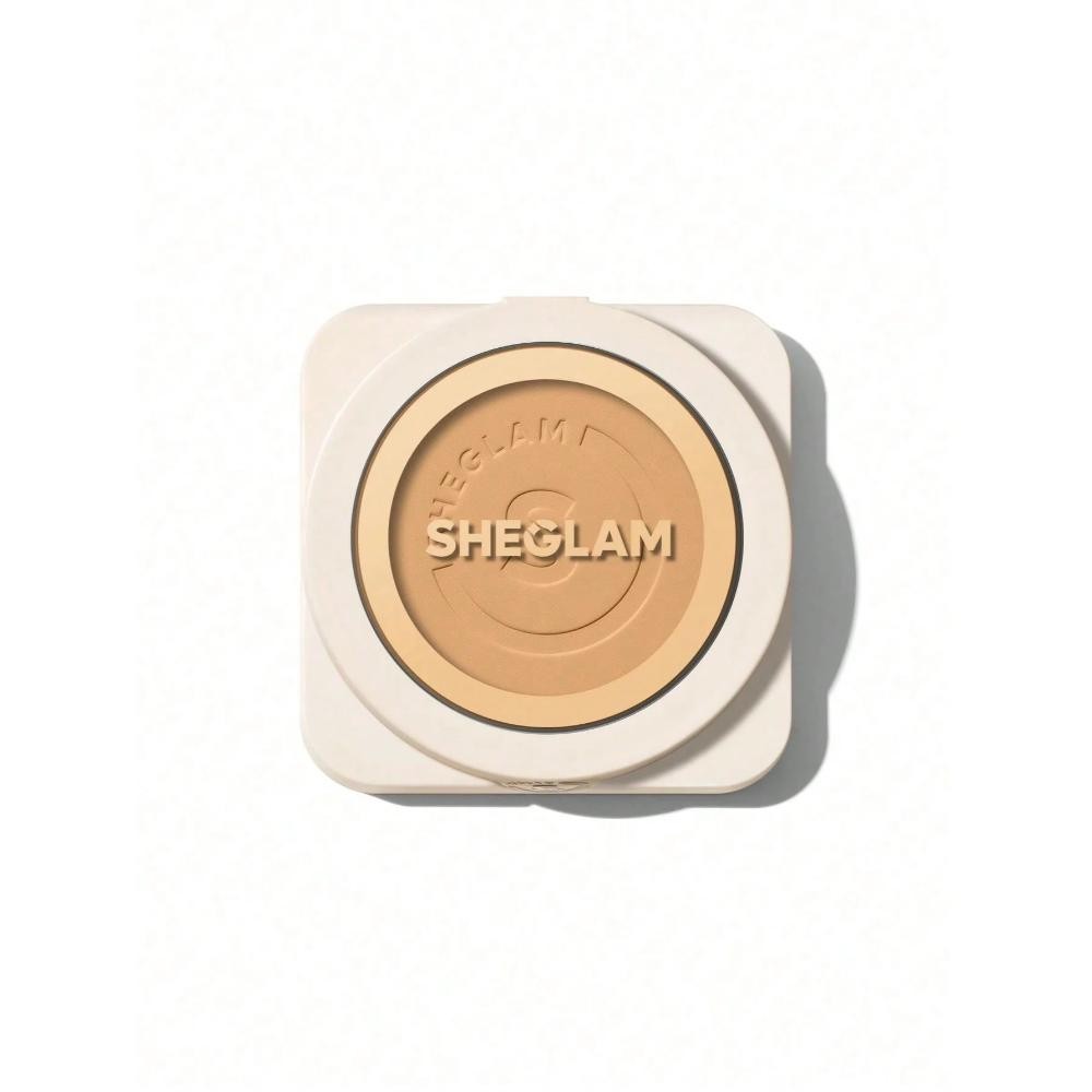 Sheglam, Skin-Focus High Coverage Powder Foundation, Available in Different Colors