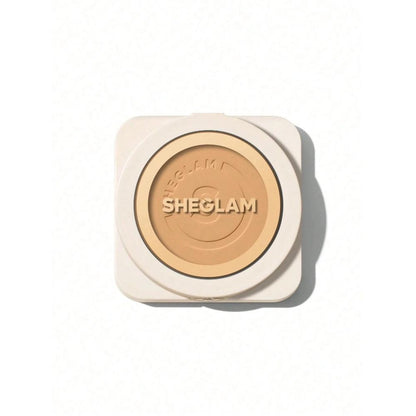 Sheglam, Skin-Focus High Coverage Powder Foundation, Available in Different Colors