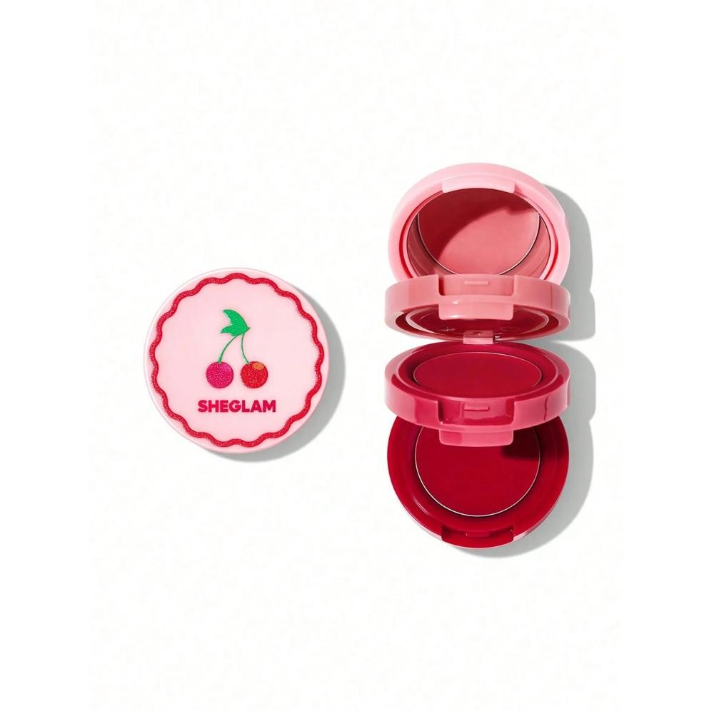 Sheglam, Very Cherry Cheek & Lip Cream Stack