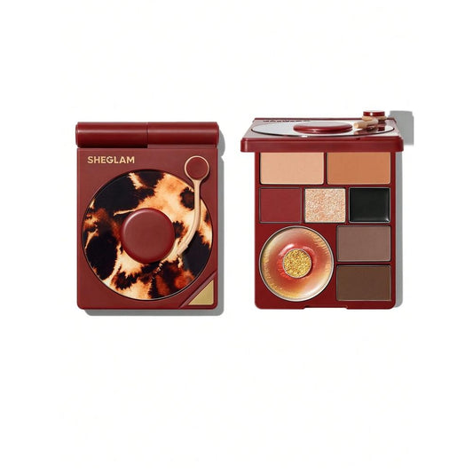 Sheglam, Vinyl Pop Color Palette, Available in Different Colors