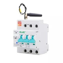 Tuya, QJC WIFI smart MCB 3P Tuya 100A