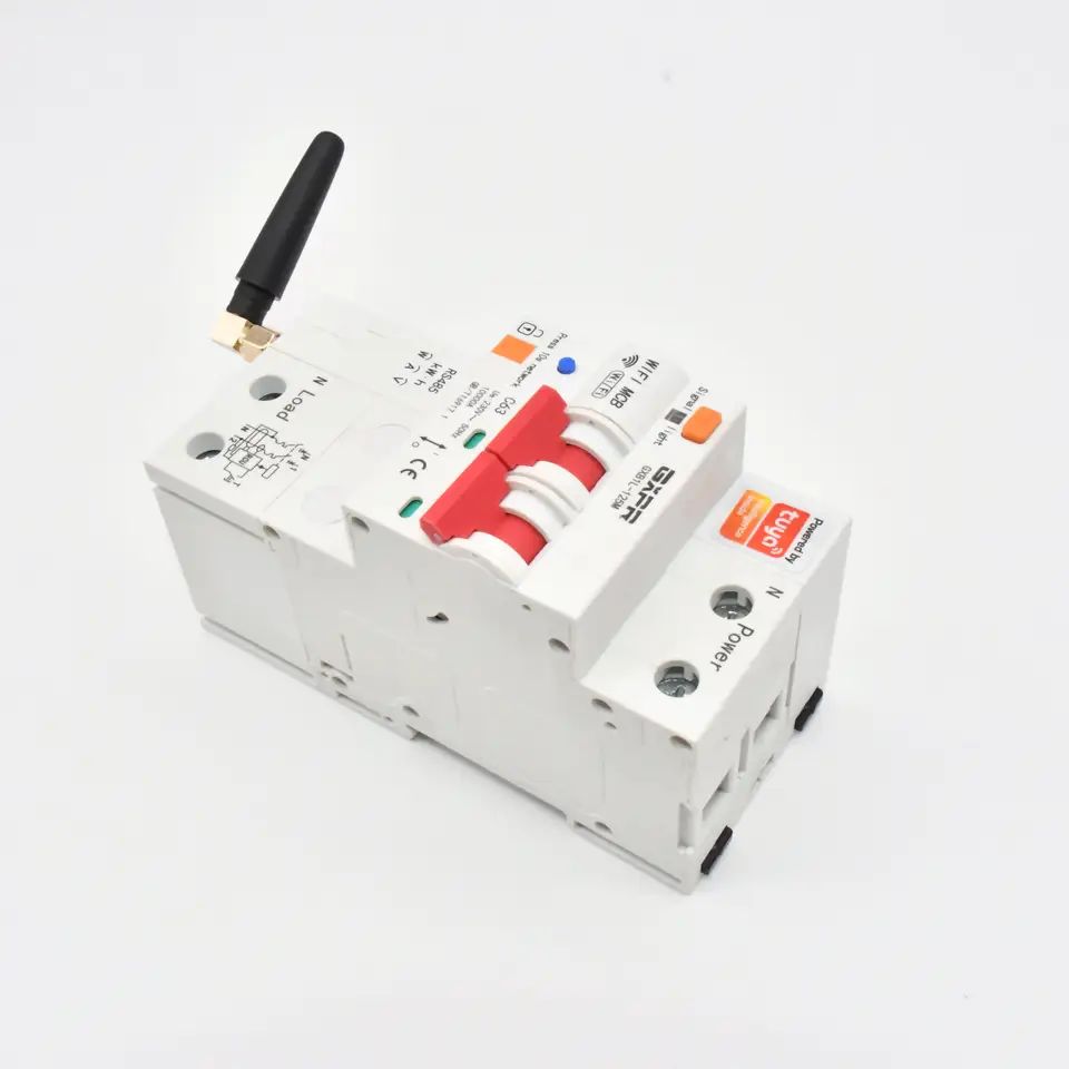 Tuya, GXPR WIFI MCB Tuya 2P 63A