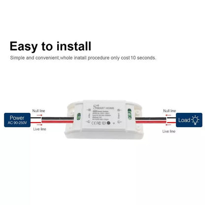 Tuya, Smart Switch 10A