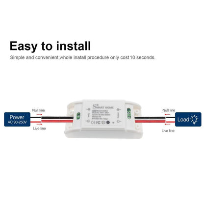 Tuya, Smart Switch 10A